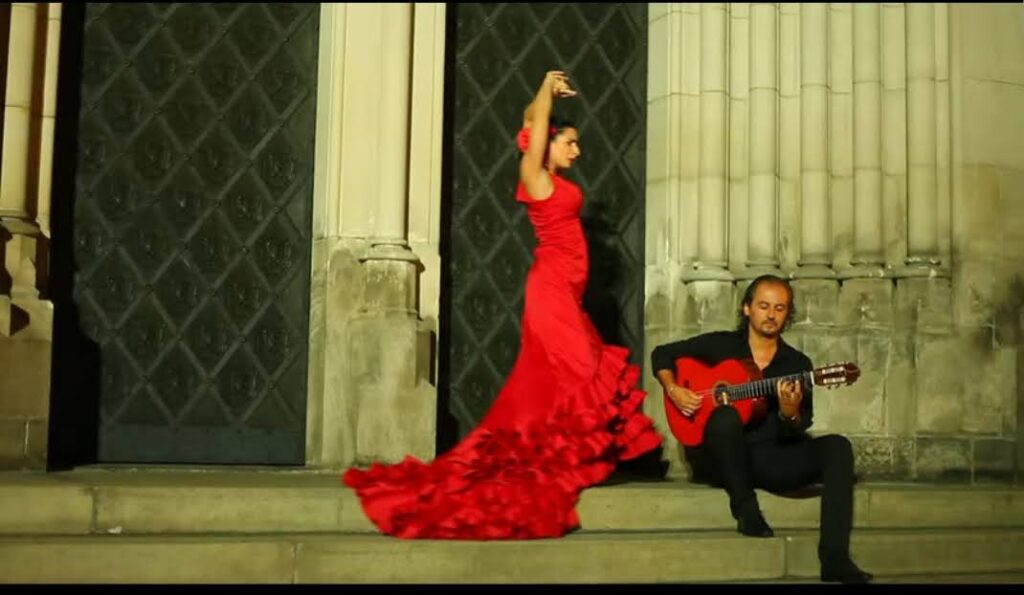 Flamenco v Košiciach
